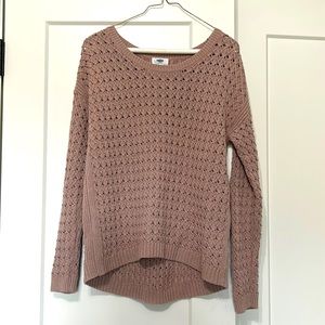 Light Pink/Old Navy/Small.